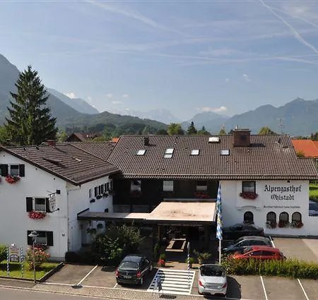 Hotel Alpenhotel Ohlstadt