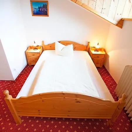 Alpenhotel 3* Ohlstadt