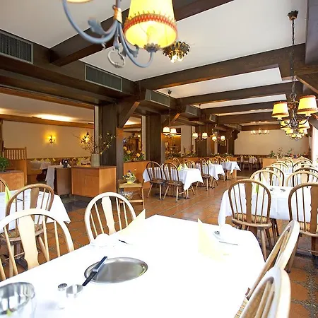 Alpenhotel 3* Ohlstadt