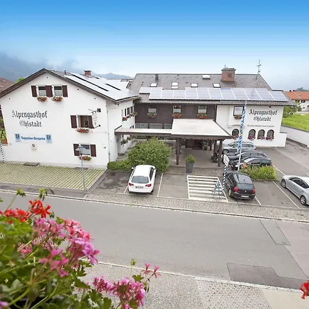 Hotel Alpenhotel Ohlstadt
