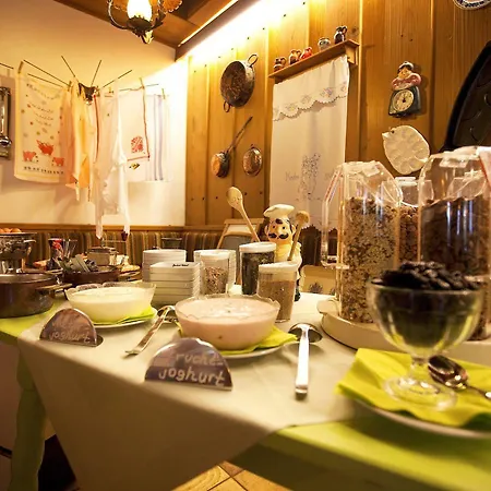Alpenhotel 3* Ohlstadt