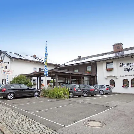 Alpenhotel Hotel