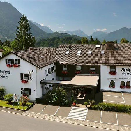 Alpenhotel Hotel 3*